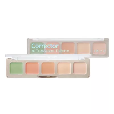 1028 修片狂校色遮瑕盤