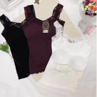 寬肩免穿內衣涼感背心【佳瑪】