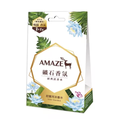 Amaze礦石香氛包 17g3入款式:尼羅河淡香水