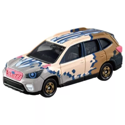 TOMICA Dream小汽車 鬼滅之刃 禰豆子 炭治郎 伊之助 多美小汽車 聯名款款式:嘴平伊之助