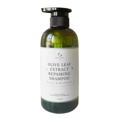 CP橄欖葉萃取精華頭皮淨化洗髮精500ml【佳瑪】