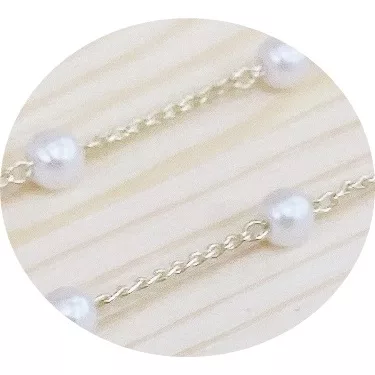 多功能口罩掛繩 珍珠鍊條 兒童 成人 口罩掛繩【佳瑪】間隔珍珠