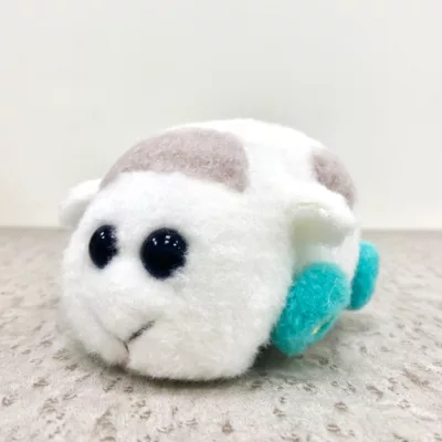 12吋天竺鼠車車絨毛娃娃【佳瑪】馬鈴薯