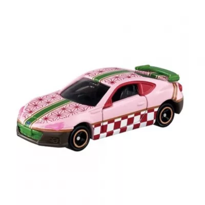 TOMICA Dream小汽車 鬼滅之刃 禰豆子 炭治郎 伊之助 多美小汽車 聯名款【佳瑪】禰豆子
