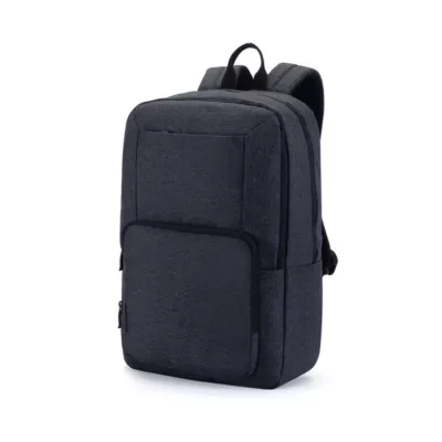 美國旅行者BOOM CLAP筆電後背包【佳瑪】黑色