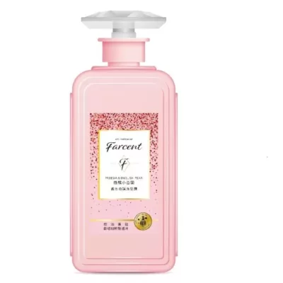 Farcent香水奇蹟洗髮露600ml【佳瑪】微醺小蒼蘭