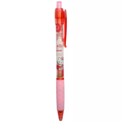 三麗鷗Hello Kitty& ToripicalsT膠套抗壓自動鉛筆【佳瑪】