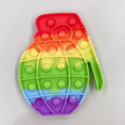 滅鼠先鋒 兒童益智 親子玩具 紓壓玩具 泡泡按壓 氣泡捏捏樂 (一般款)【佳瑪】熊熊