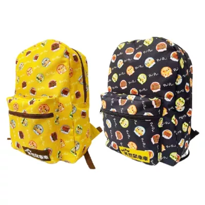 天竺鼠車車_後背包【佳瑪】