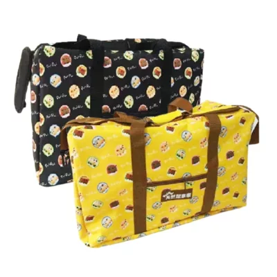 天竺鼠車車_旅行袋(大)【佳瑪】