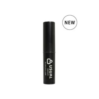 USUAL moisture蜂蜜保濕小黑棒 護唇膏 保濕棒4.7g【佳瑪】日本質感保濕首選 保濕神器 [再送一支小黑棒]