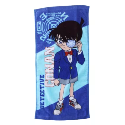 名偵探柯南童巾 27×54cm GA-DB001【佳瑪】