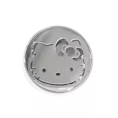 三麗鷗 HELLO KITTY精油香氛釦15mm 【小女子】防疫必需品Kitty大頭