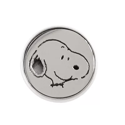 Snoopy 史努比精油香氛釦 15mm 附8片棉片【小女子】防疫必需品Snoopy大頭