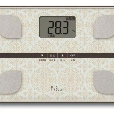 TANITA四合一體組成計FS-103 白