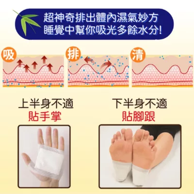 MARUKAI 日本竹酢保健貼布 2入【佳瑪】