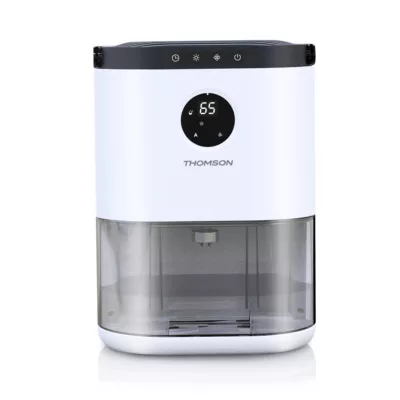 法國THOMSON 多功能環保除濕機 TM-SADE02 (現貨宅配 免運)【小女子】省電 定時 800ML超大除濕量