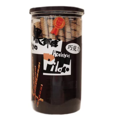 黑師傅捲心酥(巧克力)200g