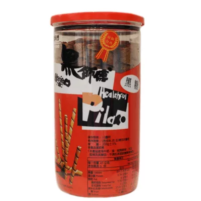 黑師傅捲心酥 牛奶/花生/黑糖 200g款式:黑糖