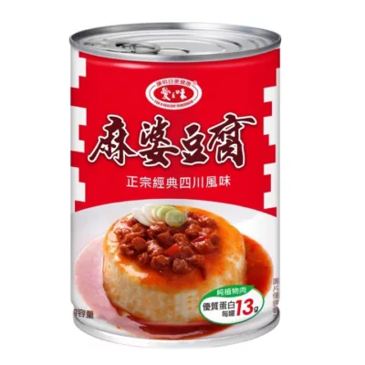 愛之味麻婆豆腐250g口味:麻婆豆腐