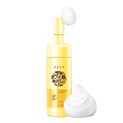 MKUP金盞花輕卸深洗泡泡慕斯150ml【佳瑪】