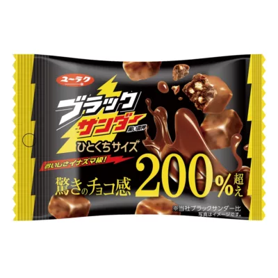 雷神 牛奶巧克力餅乾(200%濃郁版)55g 【佳瑪】