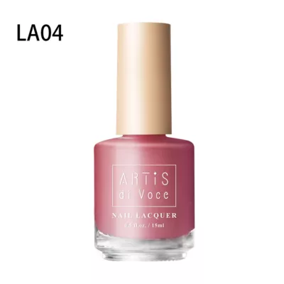 林玟誼 x ARTiS di Voce 指甲油15ml 秋冬LA系列 共10色【佳瑪】日本第一大品牌妃紅粉LA04