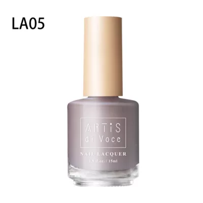 林玟誼 x ARTiS di Voce 指甲油15ml 秋冬LA系列 共10色日本第一大品牌規格:丁香紫LA05