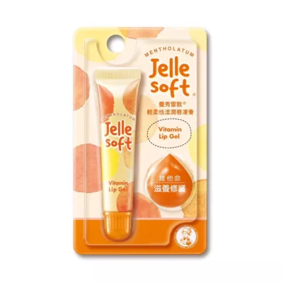 曼秀雷敦 輕柔恬漾潤唇凍膏 維他命/玻尿酸/Q10護唇膏款式:維他命
