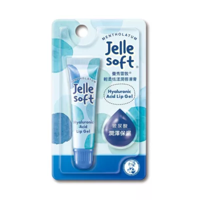 曼秀雷敦 輕柔恬漾潤唇凍膏 維他命/玻尿酸/Q10護唇膏款式:玻尿酸