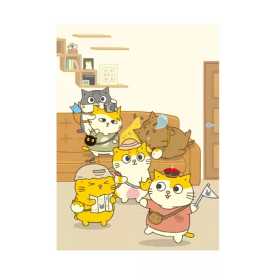 黃阿瑪16K定頁橫線筆記本【佳瑪】集合囉