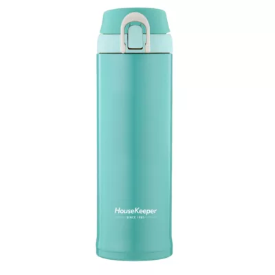 妙管家輕量化真空保溫杯(粉藍/粉紅)470ml顏色:粉藍