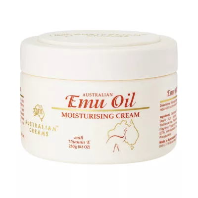 澳洲G&M霜250g【佳瑪】麥蘆卡蜂蜜羊奶 酪梨滋養 維他命E修護 綿羊晚霜 綿羊霜 鸸鹋保濕鸸鹋保濕