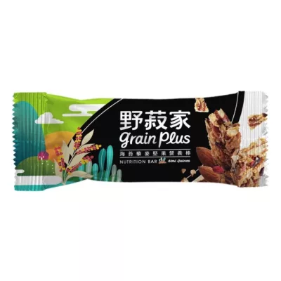 野菽家 營養棒30g 海苔藜麥/蔓越莓/蜂蜜檸檬/地瓜堅果 全素 弘陽食品【佳瑪】海苔藜麥