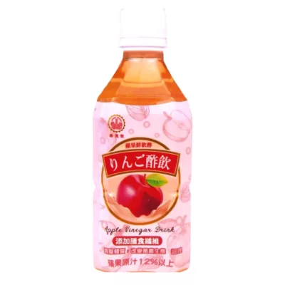 崇德發鮮飲酢(葡萄/蘋果)350ml口味:蘋果