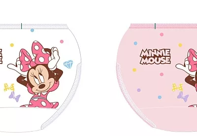 米妮 女童三角褲 2入組 S-XL【佳瑪】M