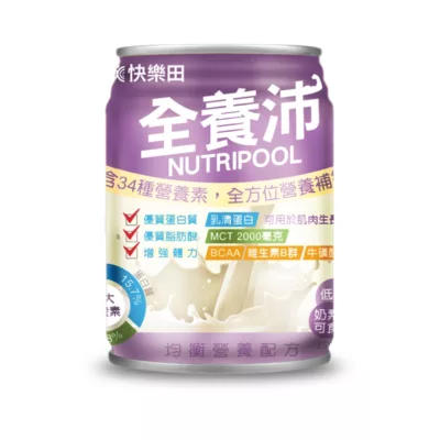 全養沛均衡營養飲(燕麥/芋頭)237ml【佳瑪】芋頭
