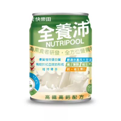 全養沛均衡營養飲(燕麥/芋頭)237ml口味:燕麥