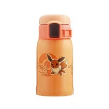 象印 寶可夢 迷你保溫杯 240ml【佳瑪】寶可夢 皮卡丘伊布橘