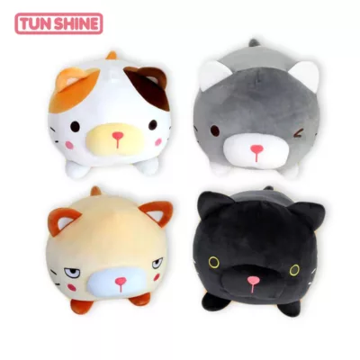 (特)15蛋蛋貓暖手枕