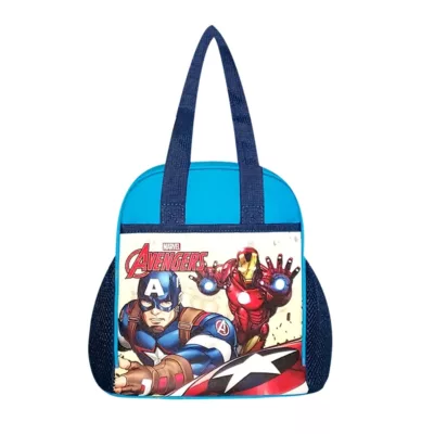 【Marvel 漫威】漫威英雄便當袋【佳瑪】復仇者聯盟