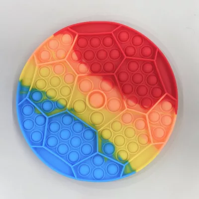 滅鼠先鋒 兒童益智 親子玩具 紓壓玩具 泡泡按壓 氣泡捏捏樂 (20CM)【佳瑪】蛙蛙