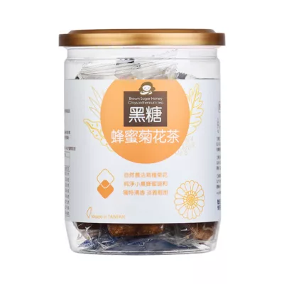 蜜思朵黑糖磚(桂圓紅棗薑母/薑母茶/桂圓紅棗/玫瑰四物飲/蜂蜜菊花) 204g口味:蜂蜜菊花