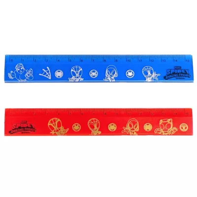 蜘蛛人15公分溝引尺(款式隨機出貨)【佳瑪】