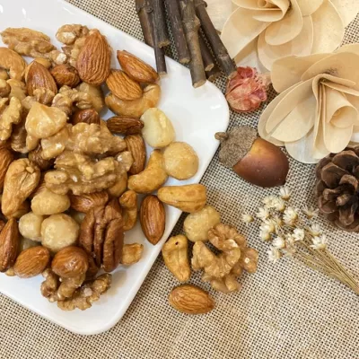 中裕(堅果/果乾/核桃/核桃糕)150g~400g【佳瑪】蜜汁綜合:360g