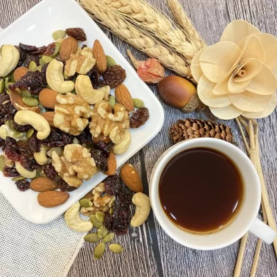 中裕(蔓越莓綜合)400g口味:蔓越莓綜合