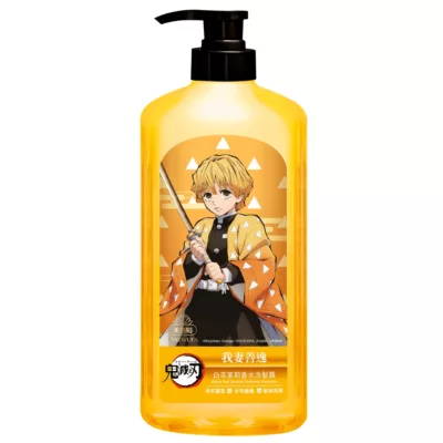 美吾髮 限量聯名款香水洗髮露 X 鬼滅之刃 700ml 現貨搶購 快速出貨【佳瑪】台灣限量款我妻善逸．白茶茉莉