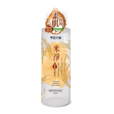 雪芙蘭 保濕化妝水 濕敷化妝水 500ml 薏仁/米淨【佳瑪】米淨
