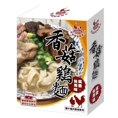 台客99牛肉麵(紅燒/酸菜/香菇雞麵)580g【佳瑪】香菇雞麵