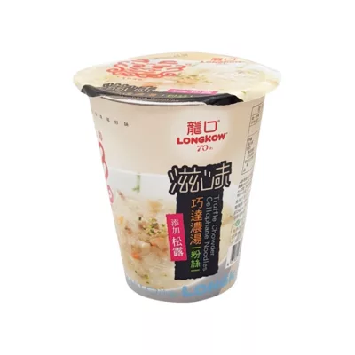 龍口滋味(巧達濃湯/麻辣燙)粉絲43g【佳瑪】巧達濃湯